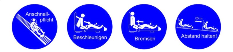 Benutzungsbedingungen Icons