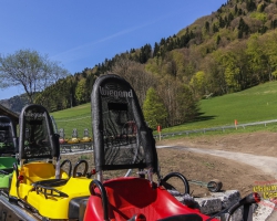 Chiemgau Coaster Ruhpolding